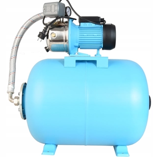 Čerpadlo,  hydrofór - Čerpadlová hydroforová súprava BG-INVEST 1100 W 600 l/hod